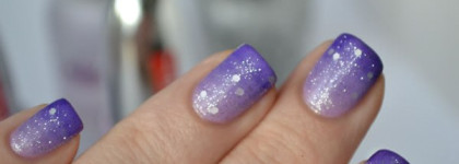 Nail Art Kit Degrade от Pupa. Продолжение