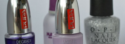 Nail Art Kit Degrade от Pupa. Продолжение