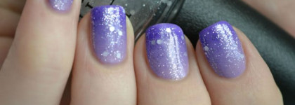 Nail Art Kit Degrade от Pupa. Продолжение