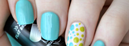 Rimmel Bright Back to You #835 плюс дизайн