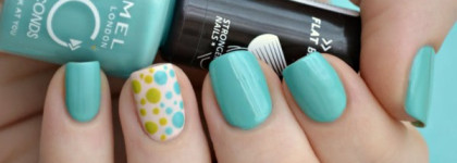 Rimmel Bright Back to You #835 плюс дизайн