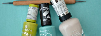 Rimmel Bright Back to You #835 плюс дизайн