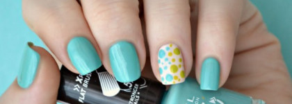 Rimmel Bright Back to You #835 плюс дизайн