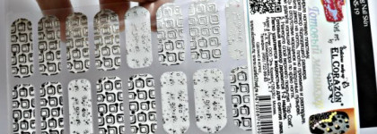 Дизайн ногтей с Готовым маникюром от El Corazon