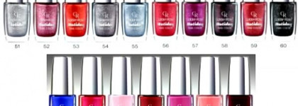 Golden Rose Holiday #55