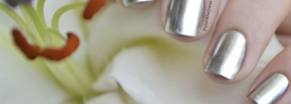 Morgan Taylor Could Have Foiled Me