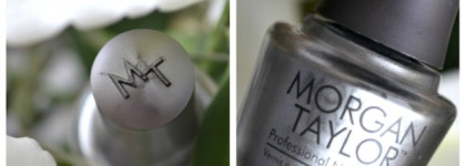 Morgan Taylor Could Have Foiled Me