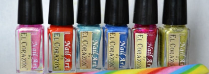 А не взять ли в руки краски...?