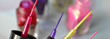 А не взять ли в руки краски...?