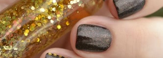 China Glaze  Nail Lacquer Midtown Magic #81072