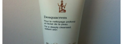 Sothys Desquacrem for a deeply cleansed radiant skin Отшелушивающий крем для глубокого очищения