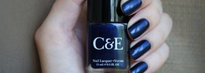 Jordana – LA City Nights и Crabtree & Evelyn – Blueberry