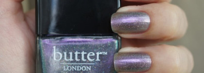 Butter London Knackered