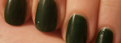 Изумруд в глитерной огранке