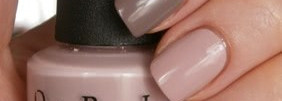 Блестящее спокойствие с OPI