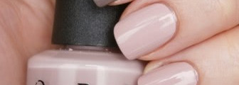 Блестящее спокойствие с OPI