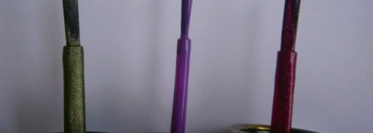 Замша от Cuccio