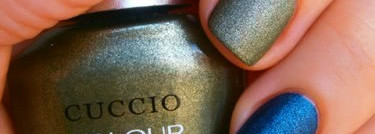 Замша от Cuccio