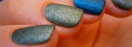 Замша от Cuccio