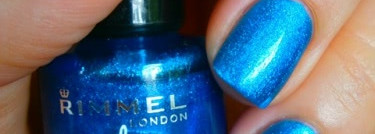 Ягодный смузи от Rimmel