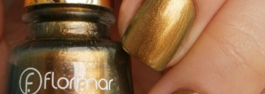 Flormar Duo2xChrome # DC02