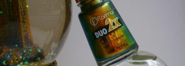 Flormar Duo2xChrome # DC02