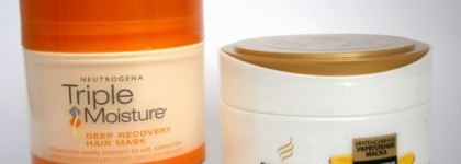 Мои маски для волос