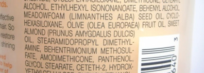 Мои маски для волос