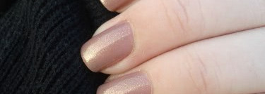 Моя новая малышка Golden Rose Classics mini Nail Lacquer №200