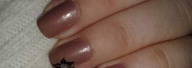 Моя новая малышка Golden Rose Classics mini Nail Lacquer №200