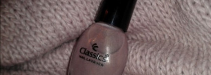 Моя новая малышка Golden Rose Classics mini Nail Lacquer №200