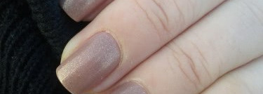 Моя новая малышка Golden Rose Classics mini Nail Lacquer №200