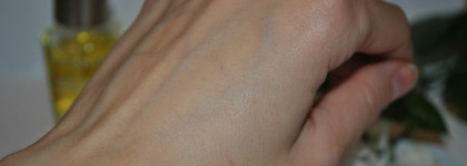 Мой спаситель против несовершенства кожи или   Clarins Santal Face Treatment Oil