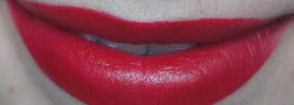 Увлажняющая помада "Rouge Dior" 757