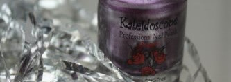 Kaleidoscope от El Corazon зеркальный лак № f14