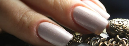 Art topcoat's El Corazon №421\1 silver holographic & 421\3 multi