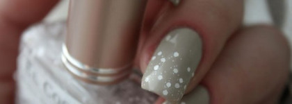 Art Top Coat 421\11 dreams in dotty от El Corazon