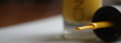 CND Colour Bicycle Yellow#543