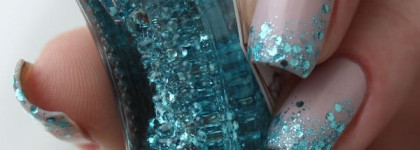 El Corazon Art Topcoat 421\15 Cinderella's first ball