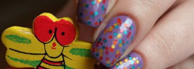 Dance legend flossy top №158