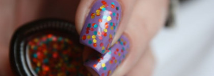 Dance legend flossy top №158