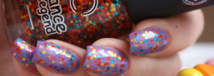 Dance legend flossy top №158