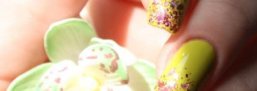 OPI Did It On 'Em+Models Own Hot Stuff