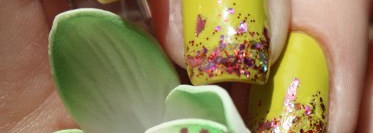 OPI Did It On 'Em+Models Own Hot Stuff