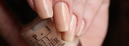 OPI Glints of Glinda и When Monkeys Fly