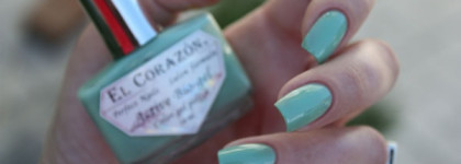 El Corazon Jelly 423\59 с небольшим upgrade