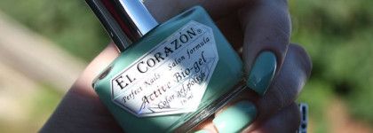 El Corazon Jelly 423\59 с небольшим upgrade