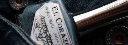 El Corazon 423\89 Trendy Jeans