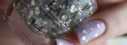 OPI Nail Lacquer  HL E16 I Snow You Love Me