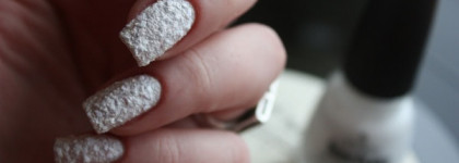 China Glaze Nail Laquer - There's Snow One Like You